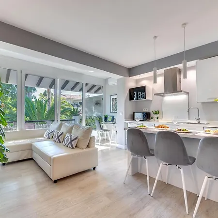Apartment Xpce Rodeo - Puerto Banus Marbella